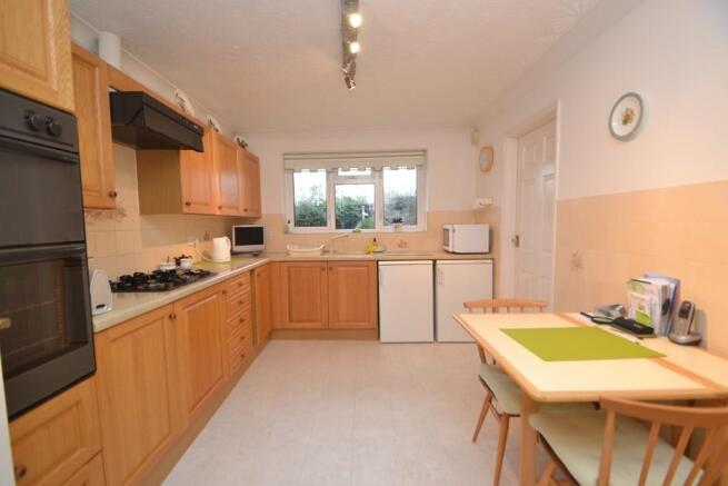 Kitchen/ Breakfast R
