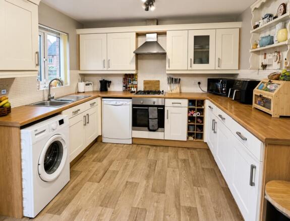 Kitchen Diner
