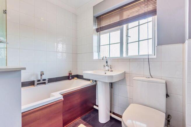 Family bathroom
