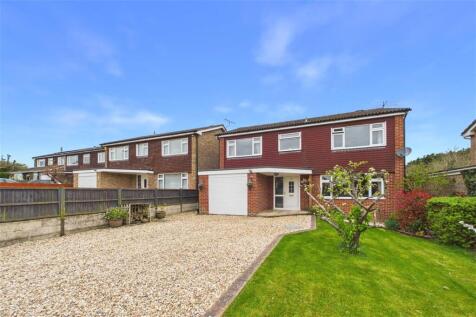 Melford Gardens, Basingstoke, Hampshire, RG22