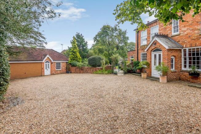 Main House & Garage