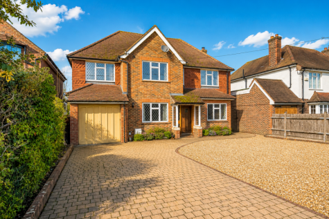 Bagshot Road, West End, Woking, GU24 9QR