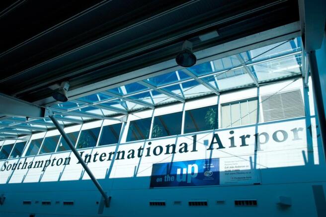Southampton Airport