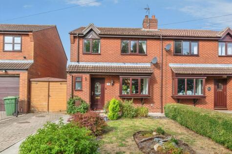 Eastfield Close, North Frodingham, Driffield