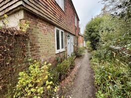 3 Church Lane Cottages, North Street, Mayfield TN20 6AN
