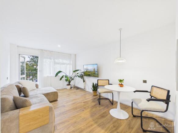 Living room- Mark Stephens EweMove Newmarket and S