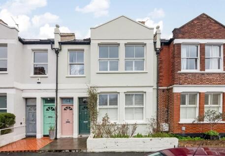 Carson Road, Dulwich, London, SE21