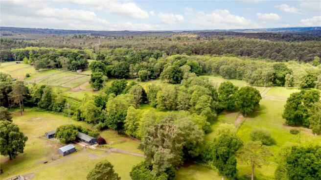 Stables & Land