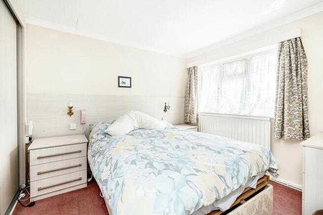 Double Bedroom
