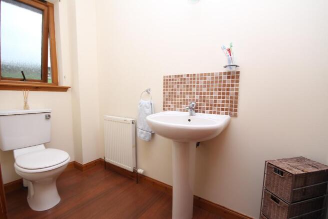 Master Bedroom En Suite Shower Room