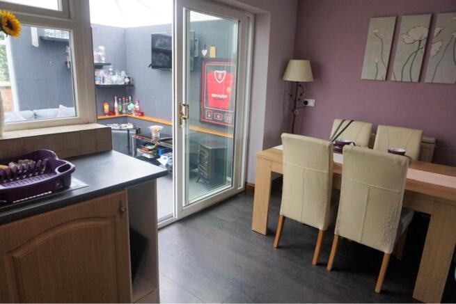 Kitchen/Diner