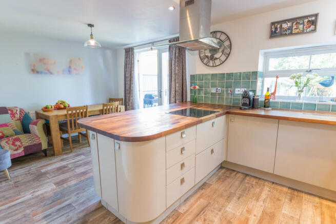Kitchen/diner