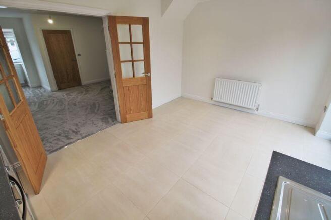 Kitchen into L...
