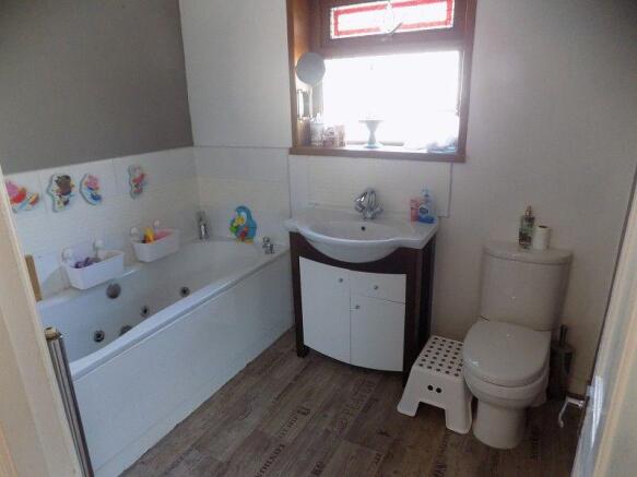 Family bathroom