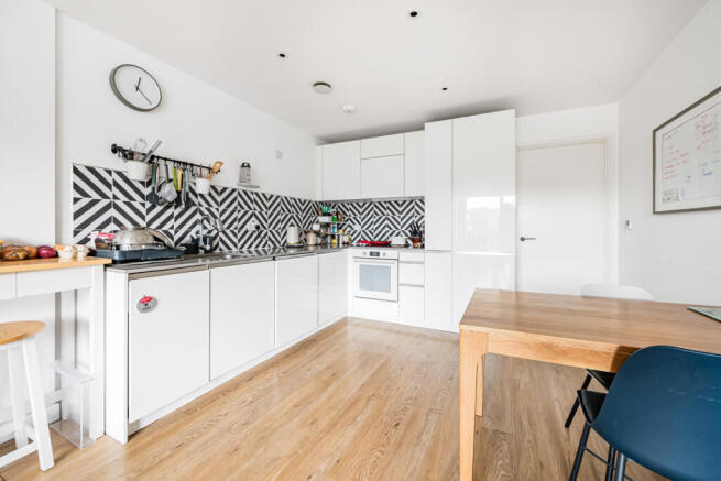Reception/Kitchen