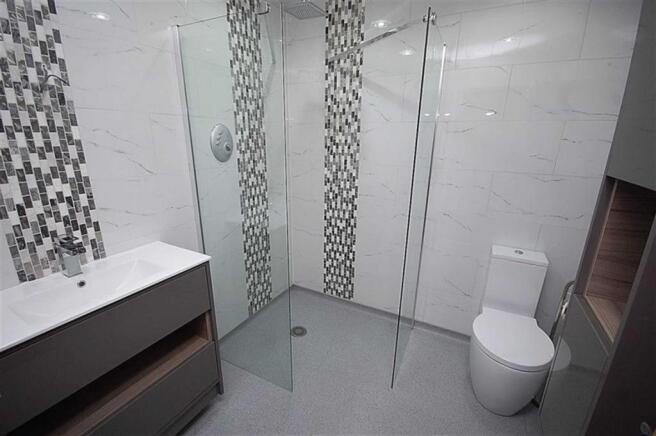 En-Suite Wet Room