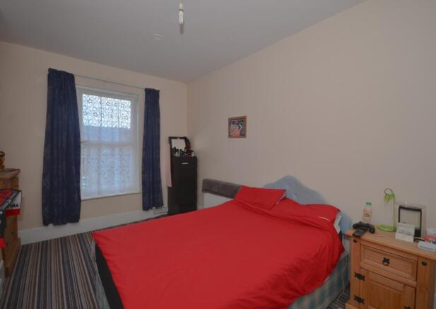 Bedroom five