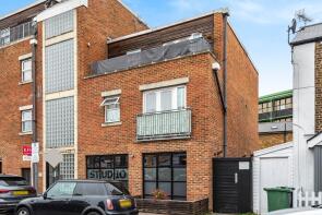 Flat 8, 4, Southsea Road, Kingston Upon Thames KT1 2EH