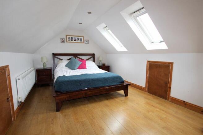 BEDROOM FOUR