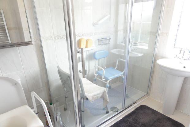 Shower Room/W.C.
