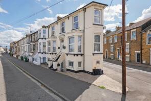 Flat 2, 76, Broadway, Sheerness ME12 1TS