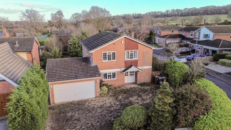 Buckland Drive, Woodborough, Nottingham