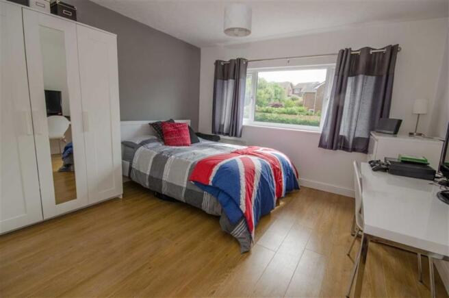 BEDROOM FOUR