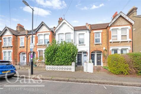 Balfour Road, South Norwood