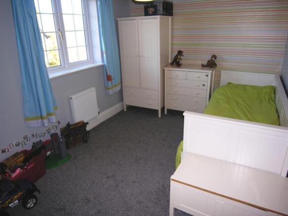 Bedroom Three