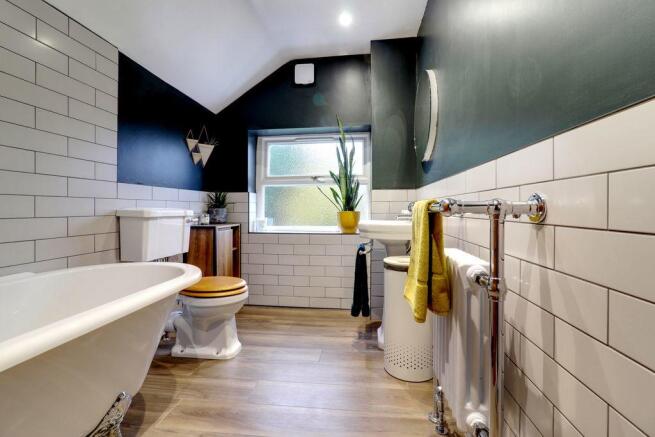 Bathroom 1