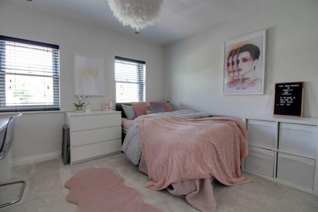 Bedroom 3 (Double with Ensuite)