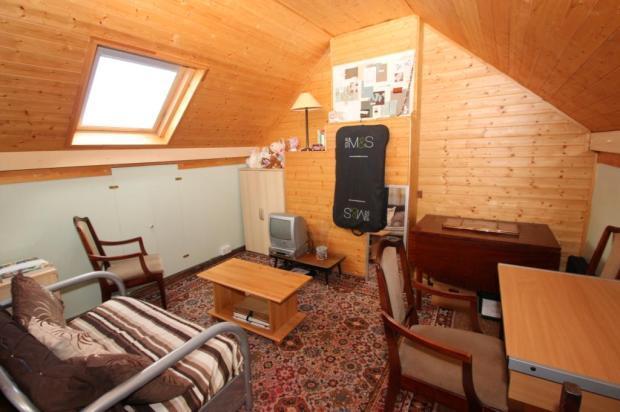 ATTIC SPACE