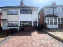 102, Castle Lane, Olton, Solihull B92 8RN