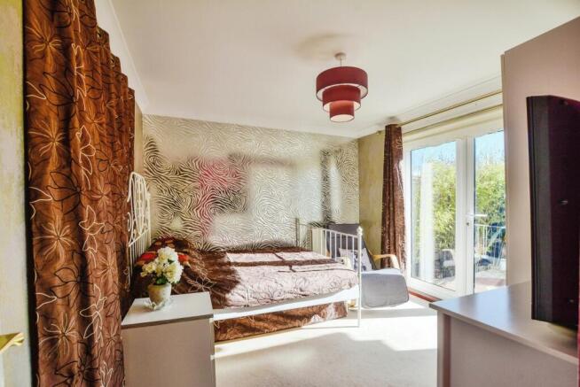 Bedroom Five / Study