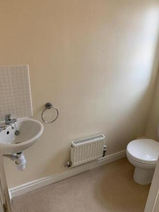 Downstairs WC