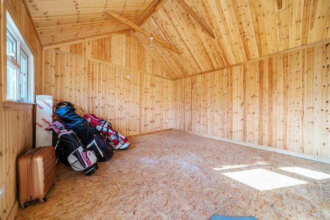 Outhouse