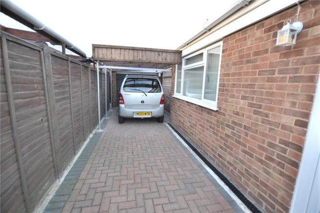 Driveway