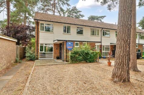 Martindale Avenue, Camberley