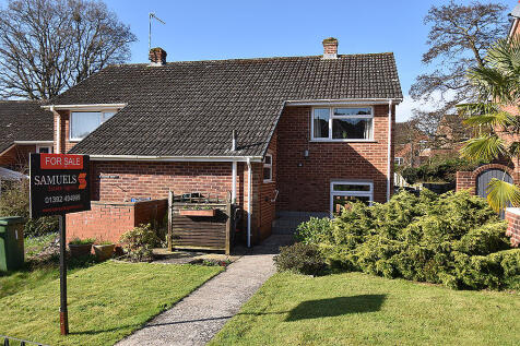 Iolanthe Drive, Beacon Heath, Exeter, EX4