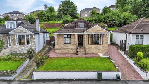 Menock Road, Kings Park, Glasgow