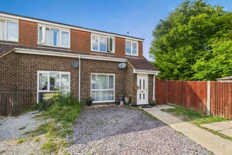 Yeats Close, Royston, Hertfordshire, SG8