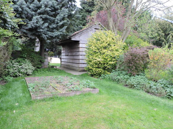 Rear Garden Image
