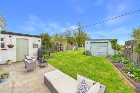 Church Road, Aslacton, Norwich