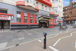 Flat 7/14, Baird Hall, Sauchiehall Street, Glasgow G2 3JW