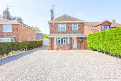 Church Street, Pinchbeck, Spalding