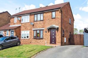 35, Corsican Drive, Pye Green, Cannock WS12 4SS