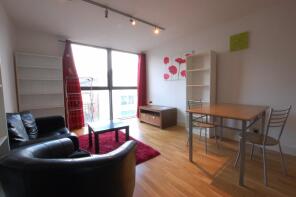Apartment 207, 2, North Bank, Sheffield S3 8JA
