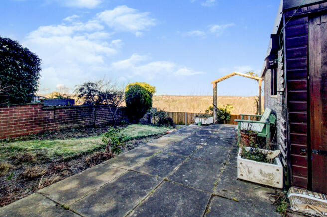Rear Garden (1)