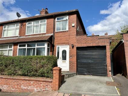 Carlton Avenue, Watersheddings, Oldham, OL4
