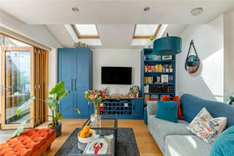 Eccles Road, Wandsworth, London, SW11